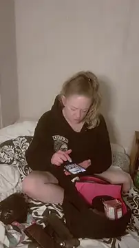 amandatheblondewife online show from 01/07/26, 09:23