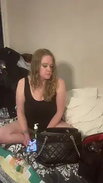 amandatheblondewife online show from 01/16/26, 07:34