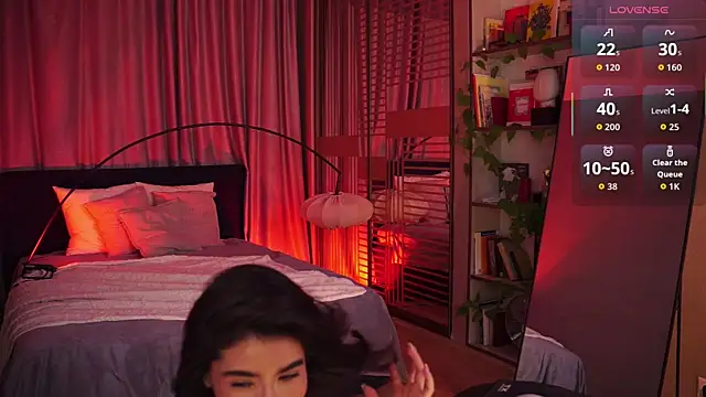 YokoKoko  online show from 12/21/25, 05:58