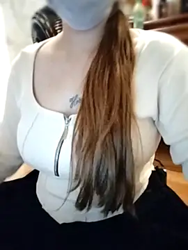 Snapshot of Babyloudi chatting on 10/18/25, 05:14 Babyloudi online show from 10/18/25, 05:14