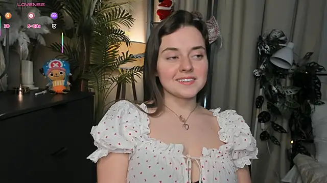 ThelmaJusto online show from 05/10/26, 03:50