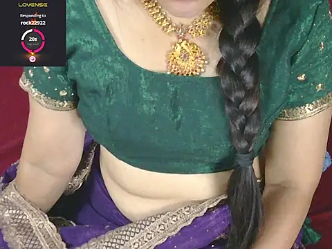 traditional Jaanvi online show from 05/14/26, 01:12