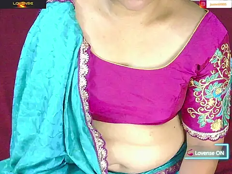 traditional Jaanvi online show from 06/15/26, 01:57