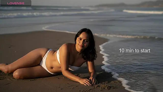 Keyli sweet online show from 10/18/25, 07:03