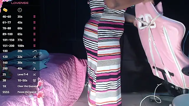 Kim Browns online show from 06/17/26, 02:03