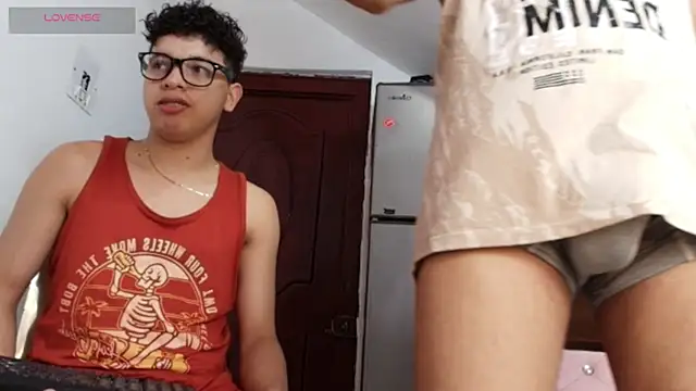 Dominic king7 online show from 10/13/25, 07:03