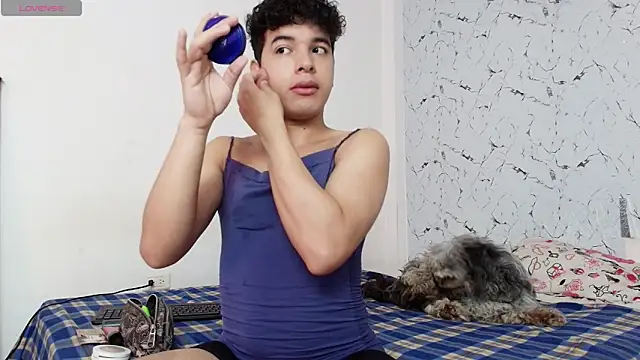 Dominic king7 online show from 11/11/25, 09:48