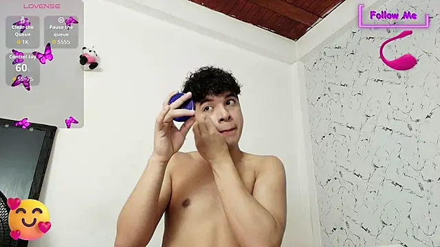 Dominic king7 online show from 11/14/25, 10:40