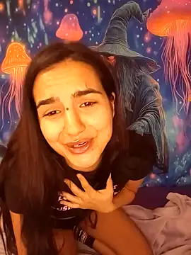 MissHazelnut online show from 11/27/25, 07:27