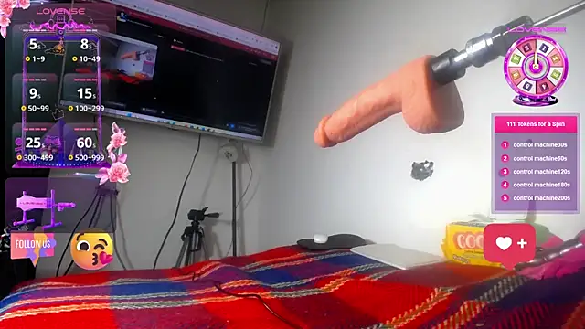 Gatica782 online show from 03/11/26, 04:40