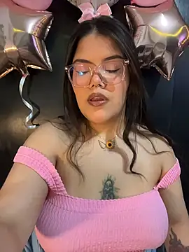 GabrielleMarsh1 online show from 11/29/25, 02:36