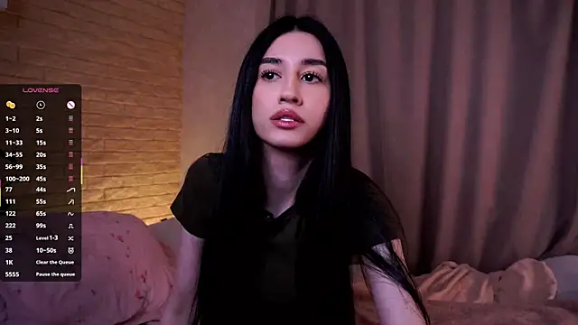 kayaangell online show from 10/28/25, 01:20