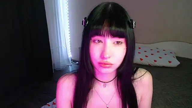 NaemiiBlush online show from 11/02/25, 10:17