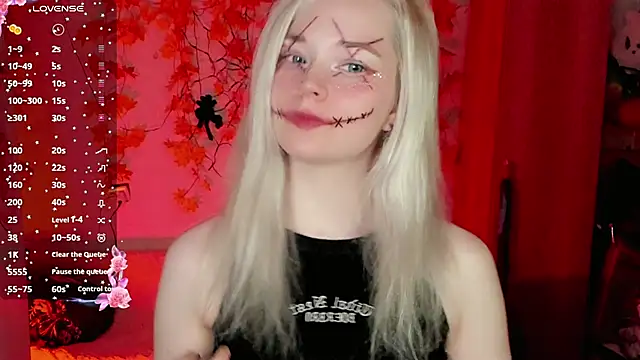 HoneyDazzle online show from 10/26/25, 06:47