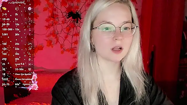 HoneyDazzle online show from 11/05/25, 09:15