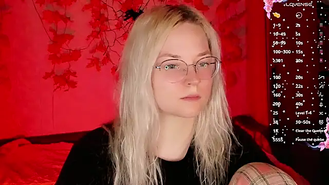 HoneyDazzle online show from 11/12/25, 10:30