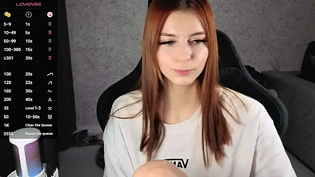 kitti sweett online show from 01/07/26, 09:28