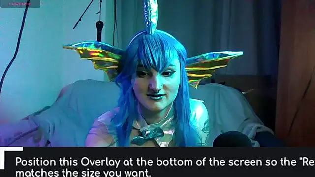 venusflytrapped online show from 10/20/25, 09:59