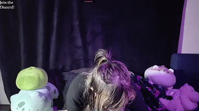 venusflytrapped online show from 02/02/26, 04:17