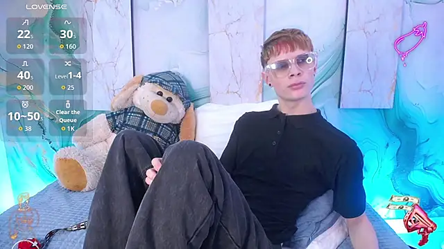 JackFrosst online show from 05/14/26, 12:34