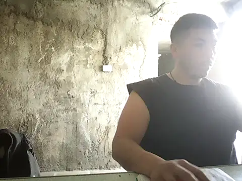 Snapshot of Lucius-08 chatting on 10/19/25, 03:23 Lucius-08 online show from 10/19/25, 03:23