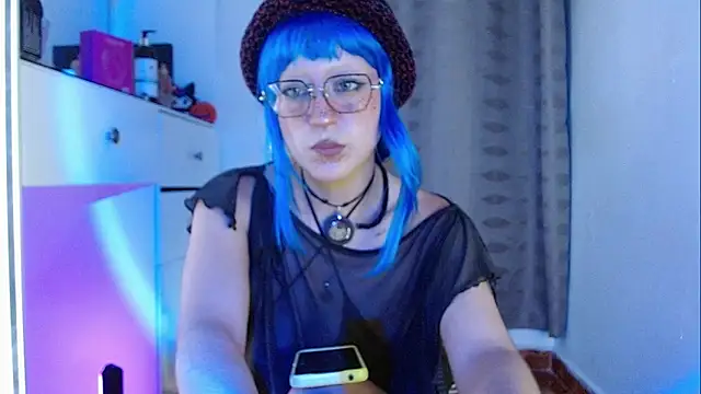 zora blue777 online show from 11/19/25, 01:05