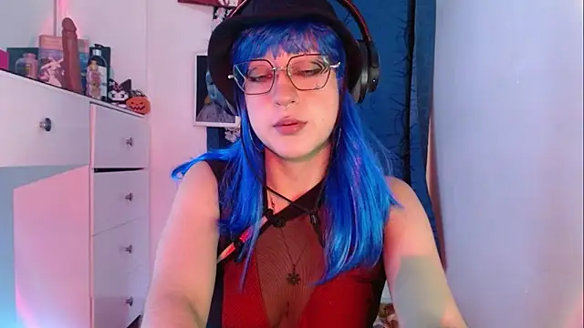 zora blue777 online show from 11/22/25, 04:44