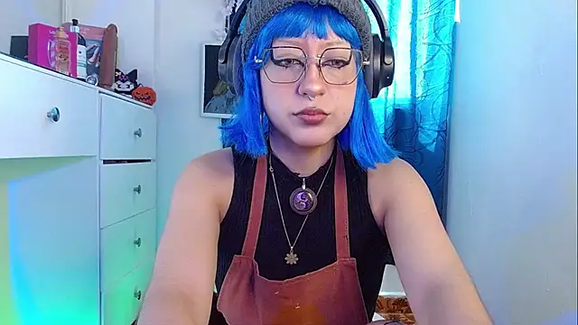 zora blue777 online show from 11/23/25, 03:12