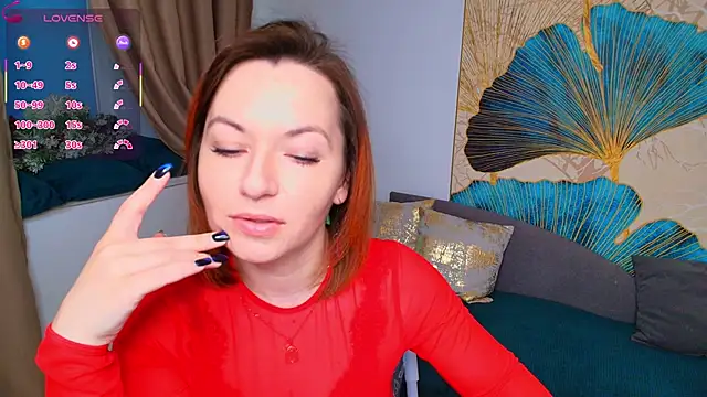 Serena Foxxx online show from 01/12/26, 02:28