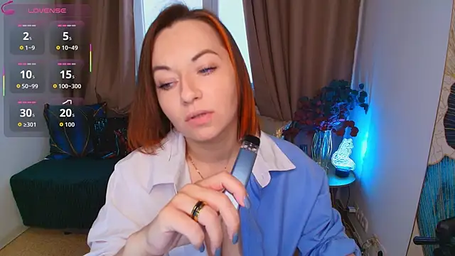Serena Foxxx online show from 05/07/26, 02:06