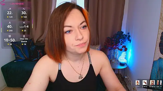 Serena Foxxx online show from 05/08/26, 02:06