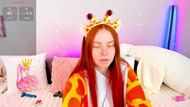 Snapshot of Evarey_ chatting on 02/03/26, 06:22 Evarey online show from 02/03/26, 06:22