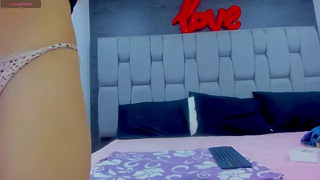 Abby-horny online show from 10/08/25, 08:39