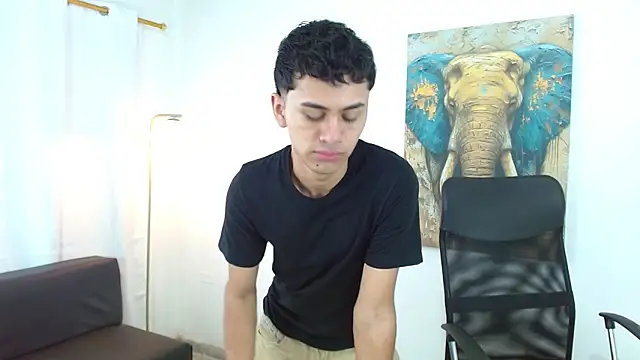 Alancum7 online show from 10/21/25, 01:01