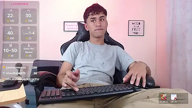 Alancum7 online show from 05/11/26, 04:04