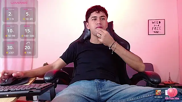 Alancum7 online show from 06/08/26, 01:22