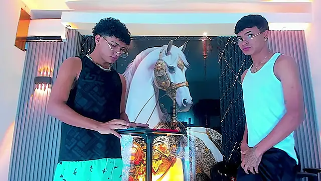  Gods of Olympus  online show from 10/25/25, 03:47