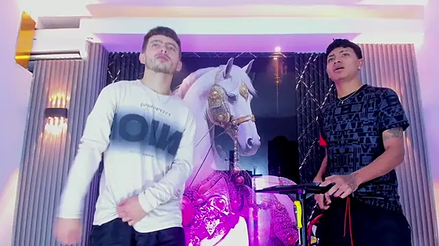  Gods of Olympus  online show from 12/20/25, 04:19