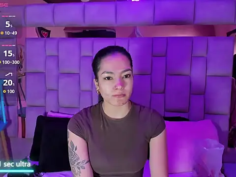 Gisell Squirt  online show from 12/18/25, 12:11