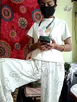 Payal G online show from 10/10/25, 01:37