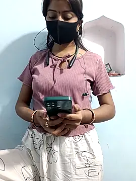 Payal G online show from 10/17/25, 03:58