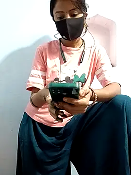 Payal G online show from 10/19/25, 10:16