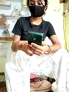 Payal G online show from 10/20/25, 02:12