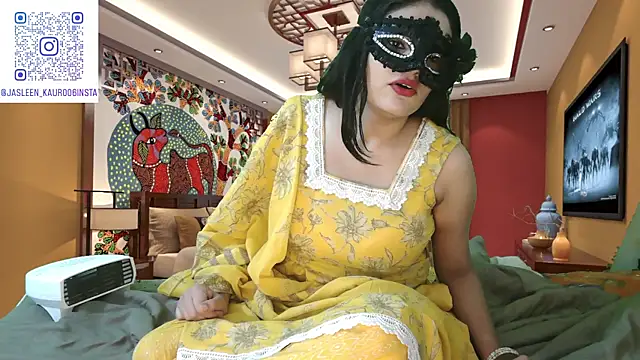 Punjabi Bhabhi  online show from 12/04/25, 03:32