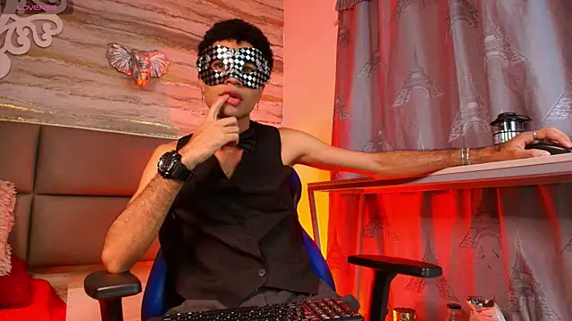 JacobBlackwell  online show from 10/07/25, 08:06