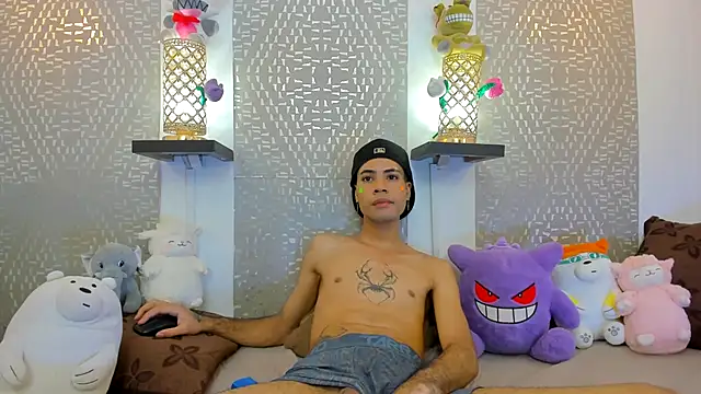 JacobBlackwell  online show from 10/23/25, 07:18