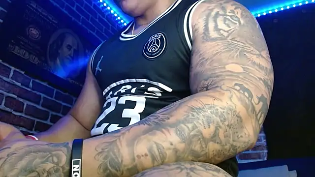 jordan bigcock  online show from 10/21/25, 04:35