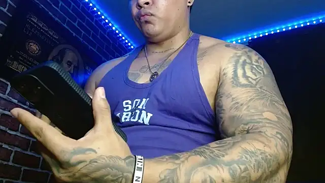 jordan bigcock  online show from 01/18/26, 04:55