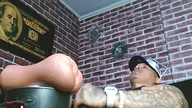 jordan bigcock  online show from 07/01/26, 08:08