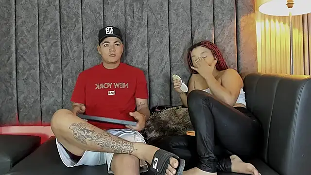 dante and kiara online show from 11/08/25, 01:22